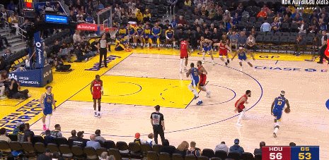 史诗级天赋比肩博尔特 阿门如何改写NBA攻防法则？