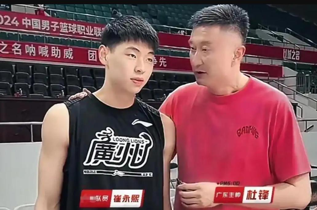 广东男篮好消息！崔永熙上演暴扣 亲承重返CBA，透露伤病恢复详情