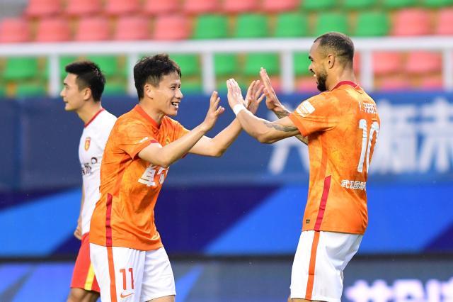 海洋之神590线路检测中心-【中超】福布斯点射+绝杀 武汉长江2比1河北两连胜