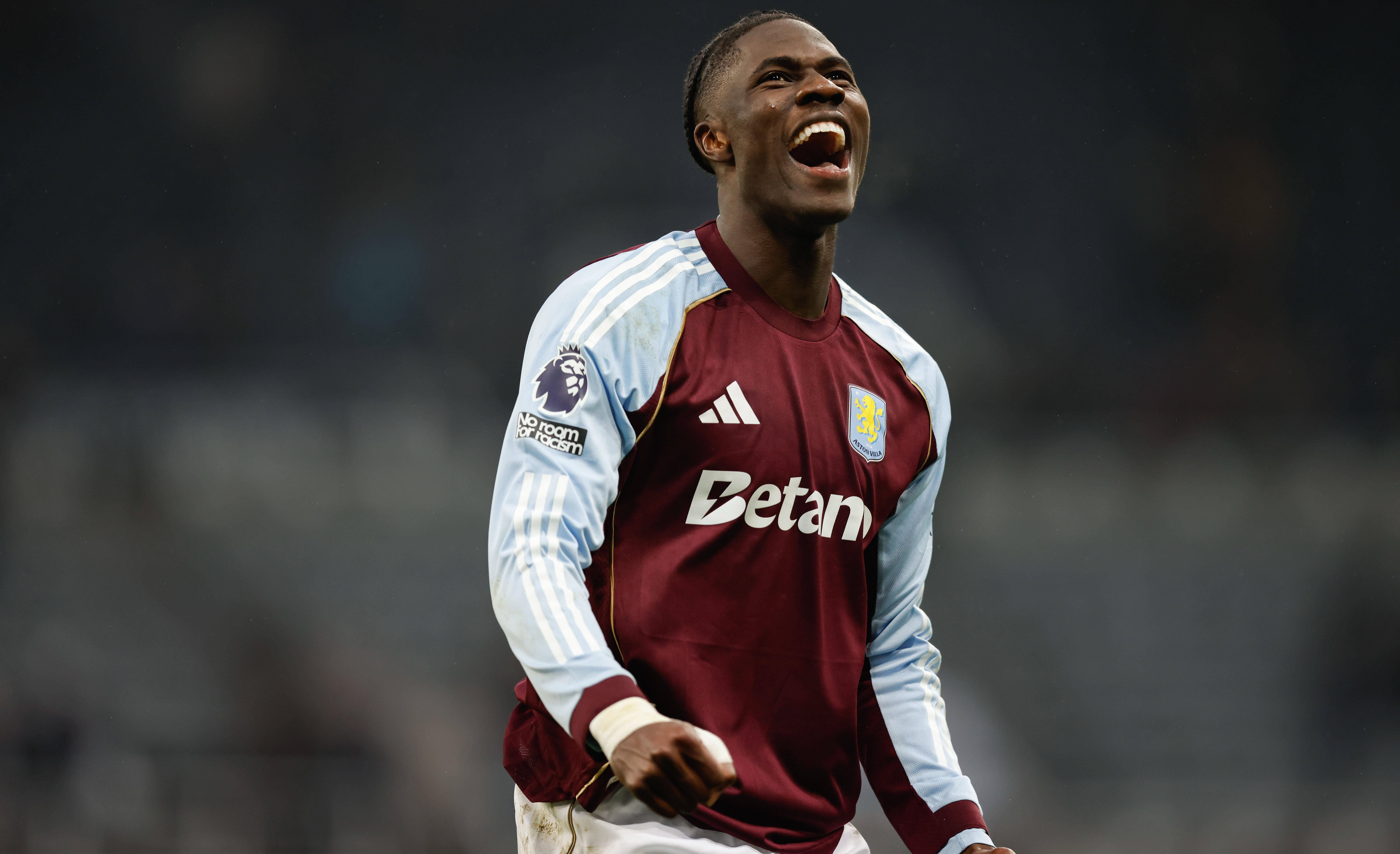 海洋之神590线路检测中心-维拉中场奥纳纳：阿森纳是争冠最大热门，我们只想尽力跟上他们